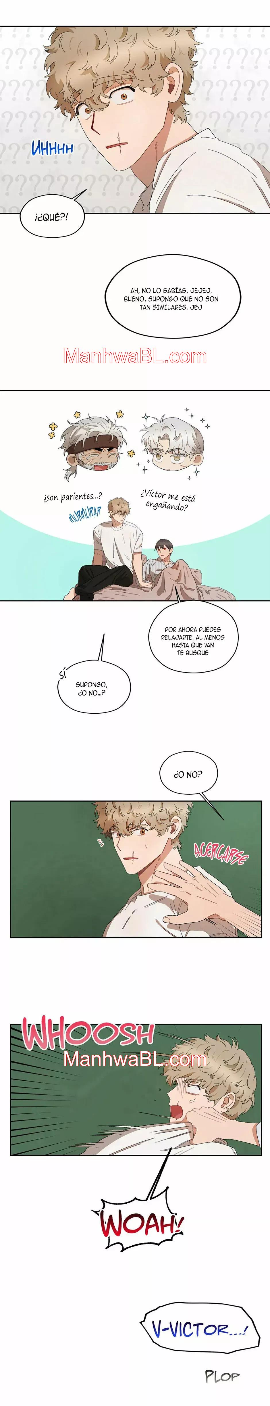 Liveta - Capítulo 24 manhwa