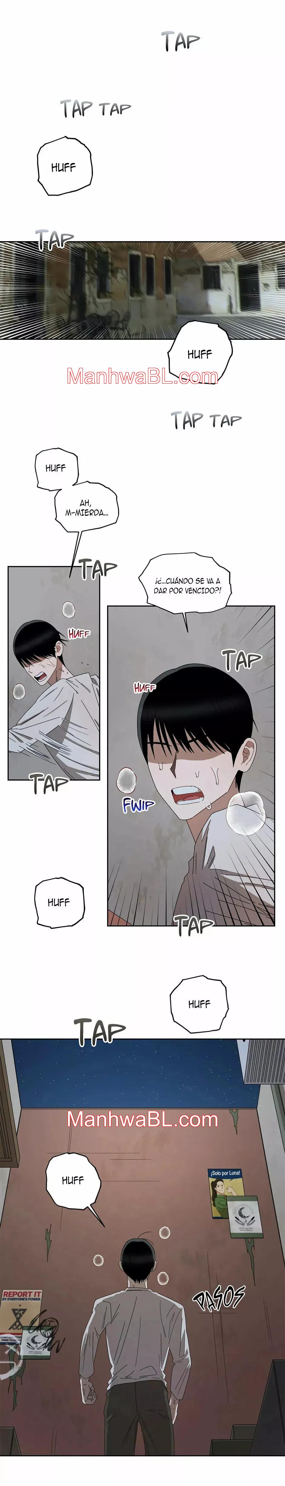 Liveta - Capítulo 24 manhwa