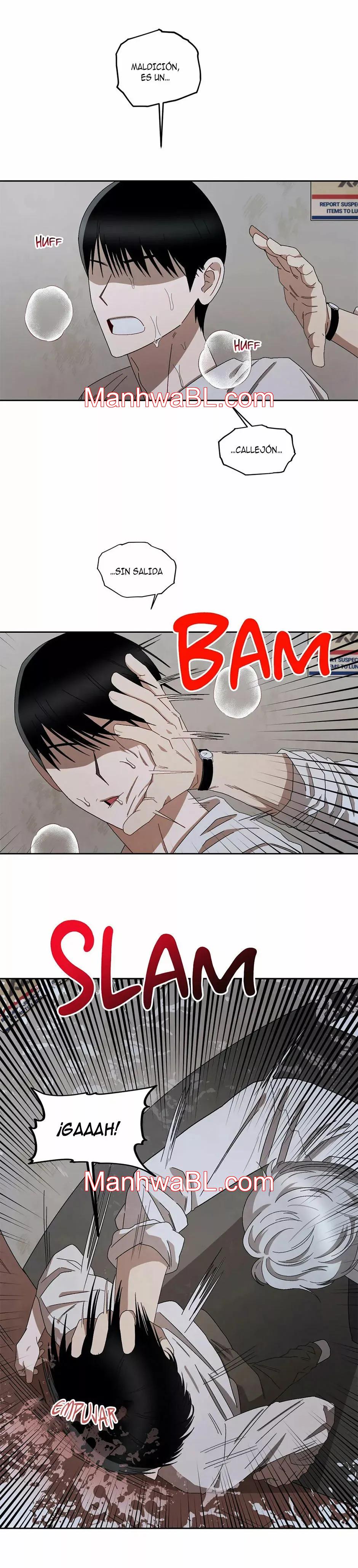Liveta - Capítulo 24 manhwa
