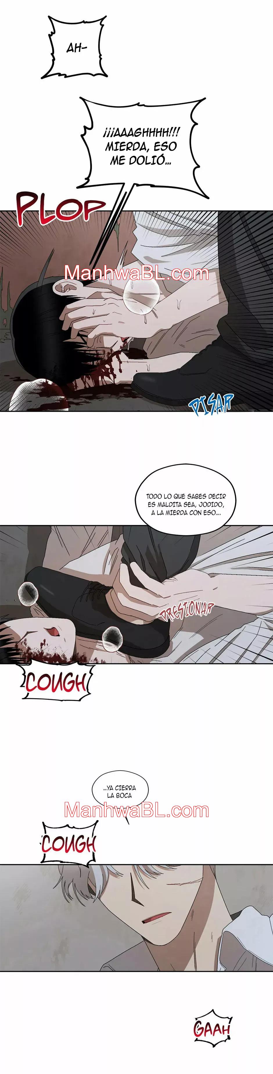 Liveta - Capítulo 24 manhwa