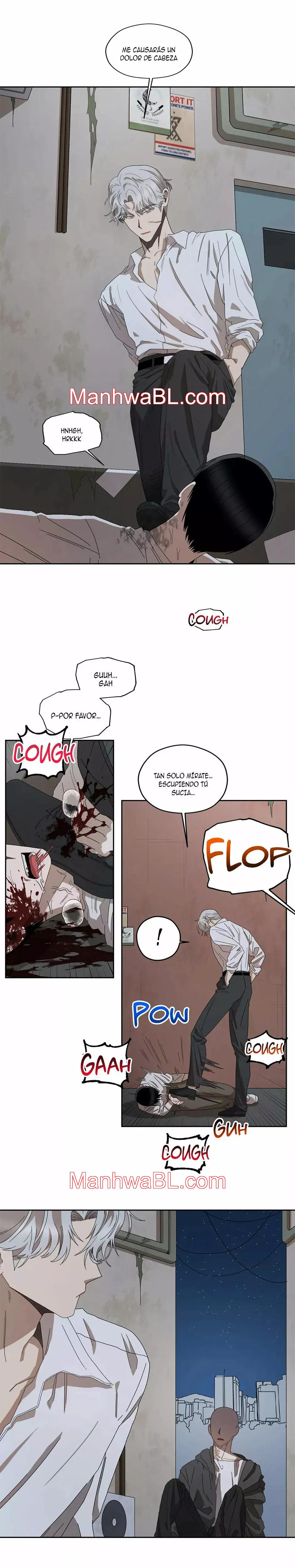 Liveta - Capítulo 24 manhwa