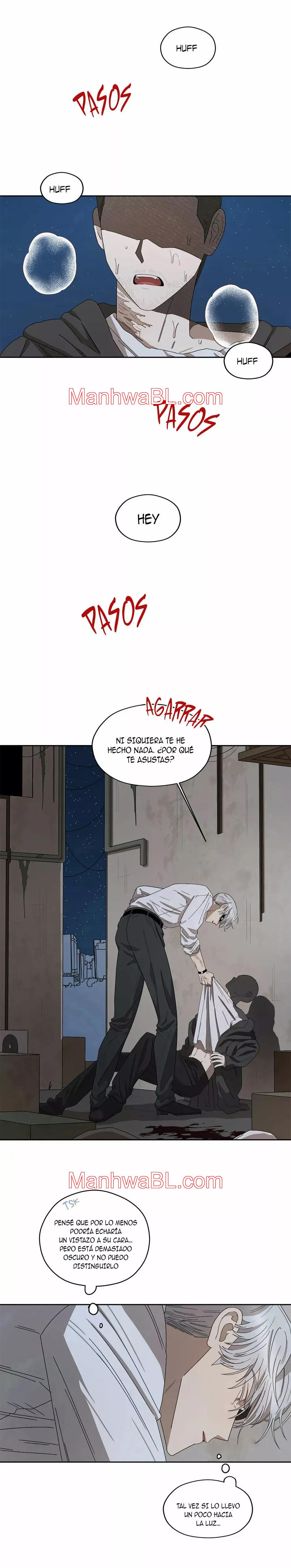 Liveta - Capítulo 24 manhwa