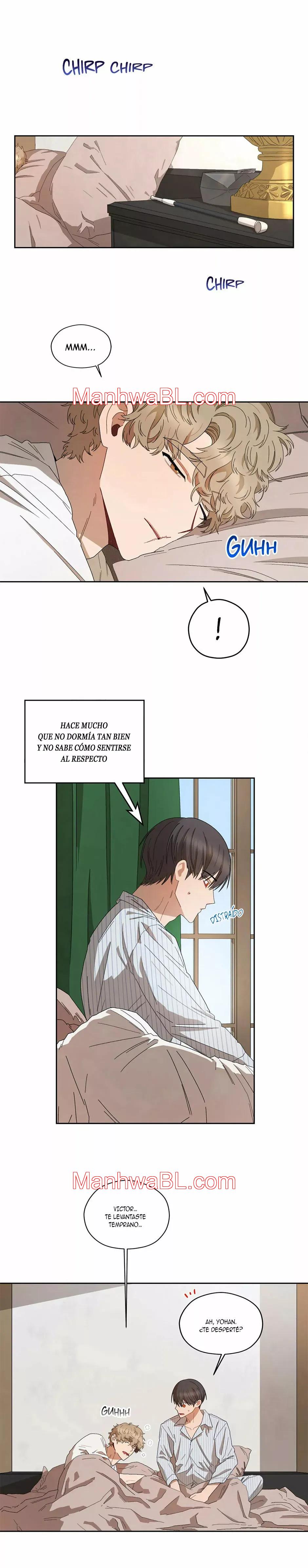 Liveta - Capítulo 24 manhwa