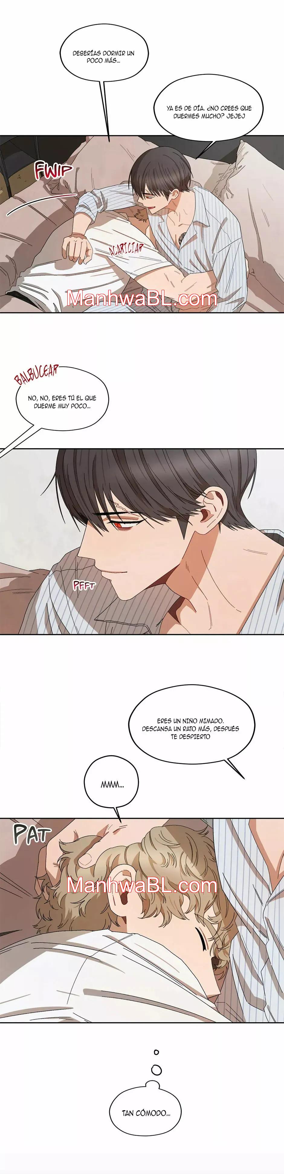 Liveta - Capítulo 24 manhwa
