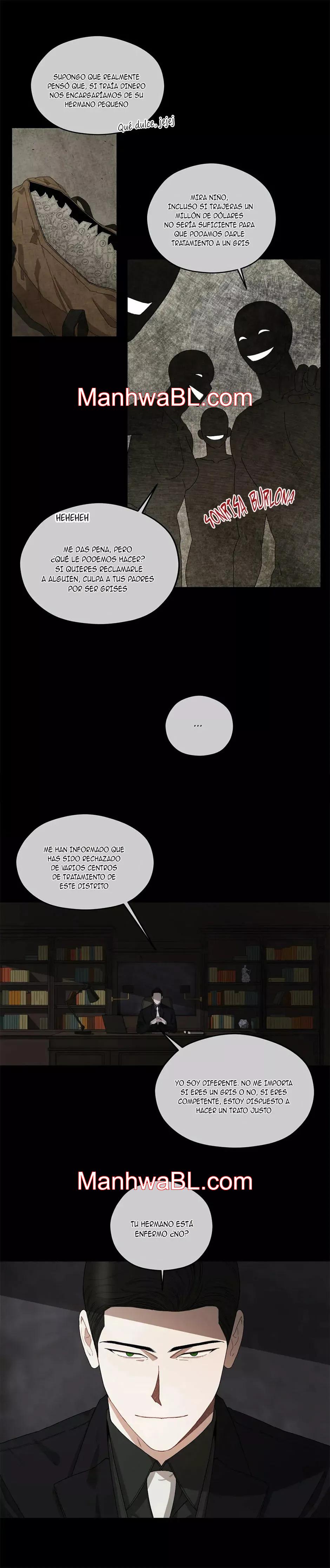 Liveta - Capítulo 24 manhwa