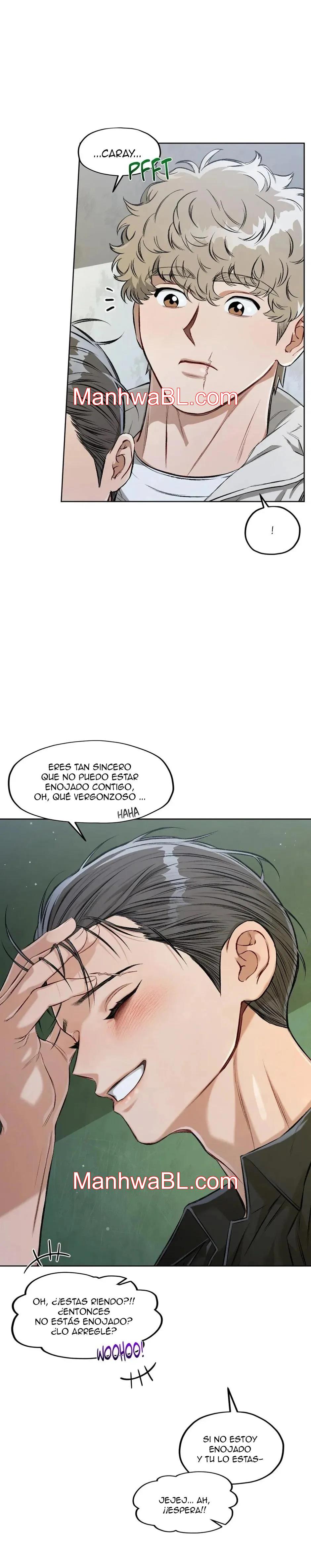 Liveta - Capítulo 63 manhwa