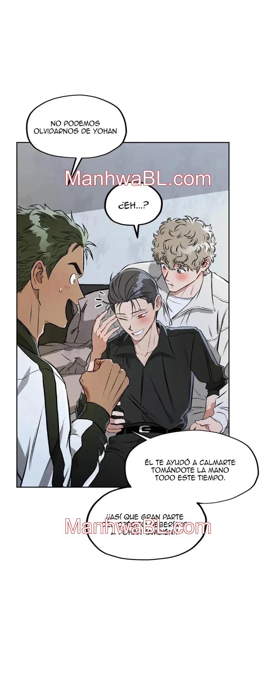 Liveta - Capítulo 63 manhwa