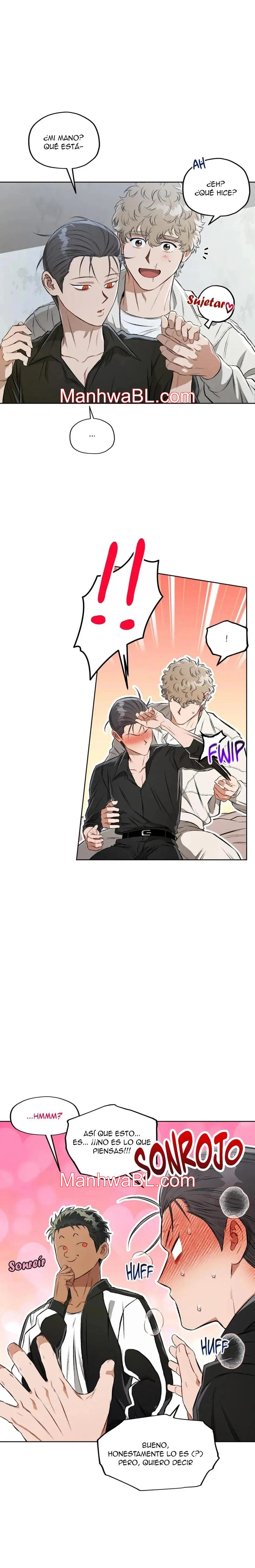 Liveta - Capítulo 63 manhwa