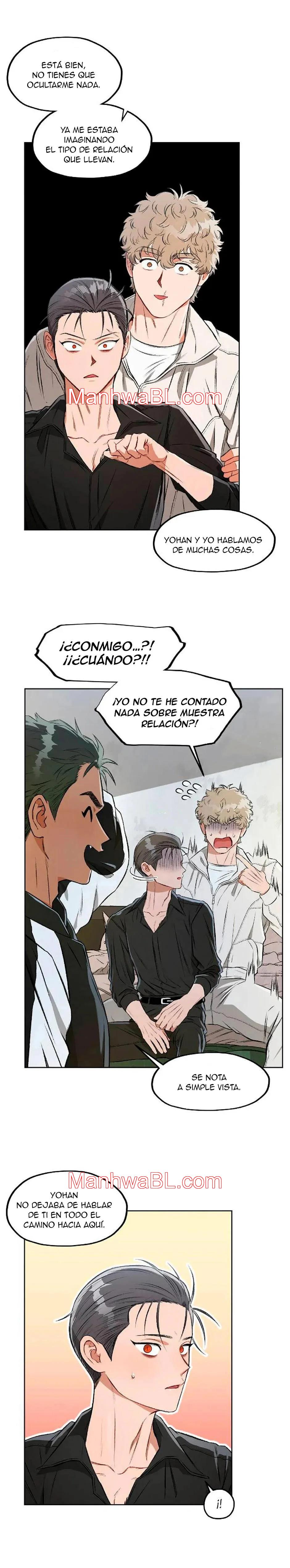 Liveta - Capítulo 63 manhwa