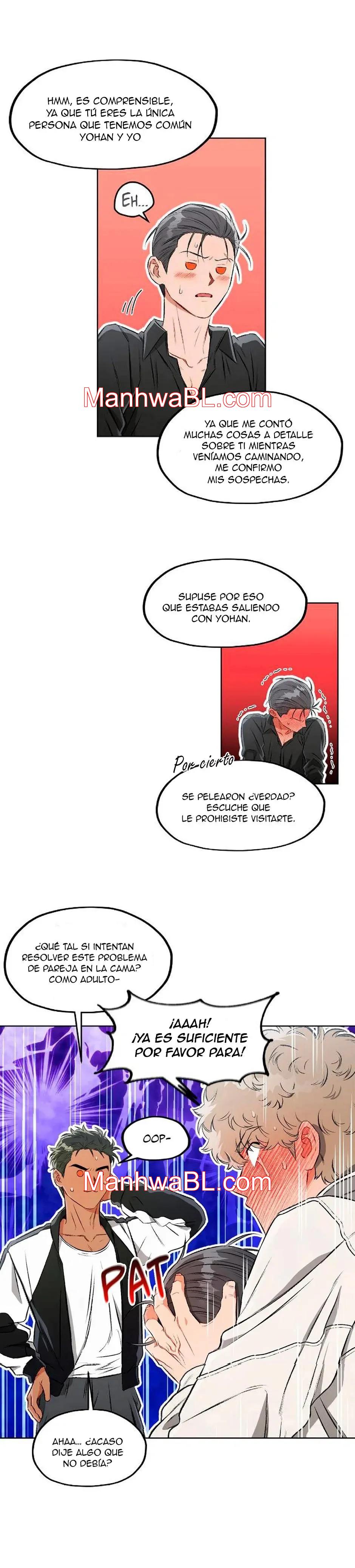 Liveta - Capítulo 63 manhwa