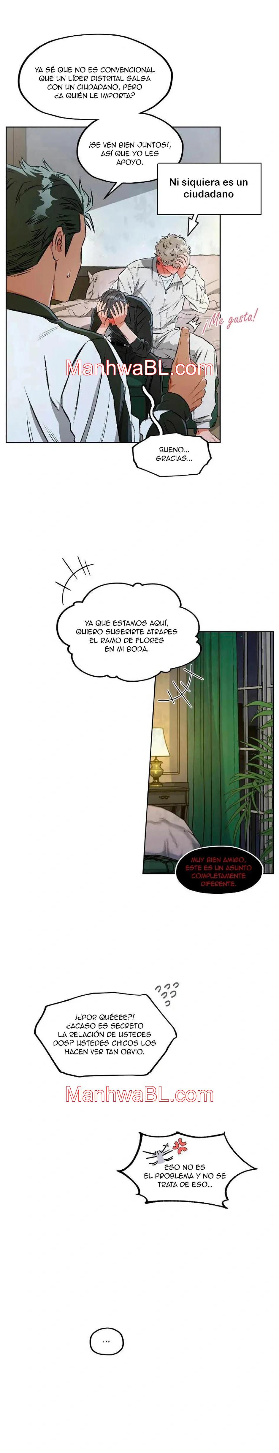 Liveta - Capítulo 63 manhwa