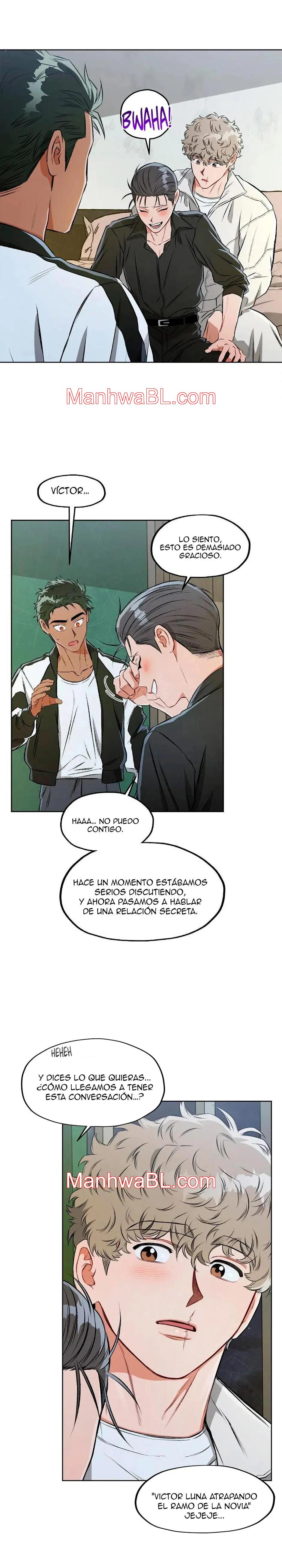 Liveta - Capítulo 63 manhwa