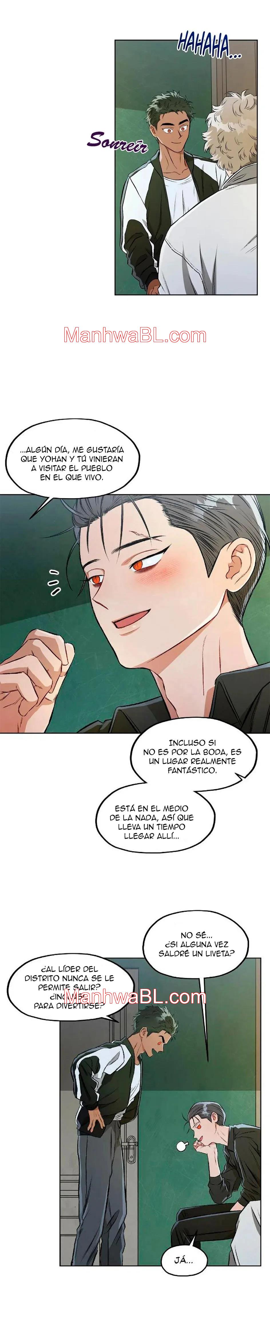 Liveta - Capítulo 63 manhwa