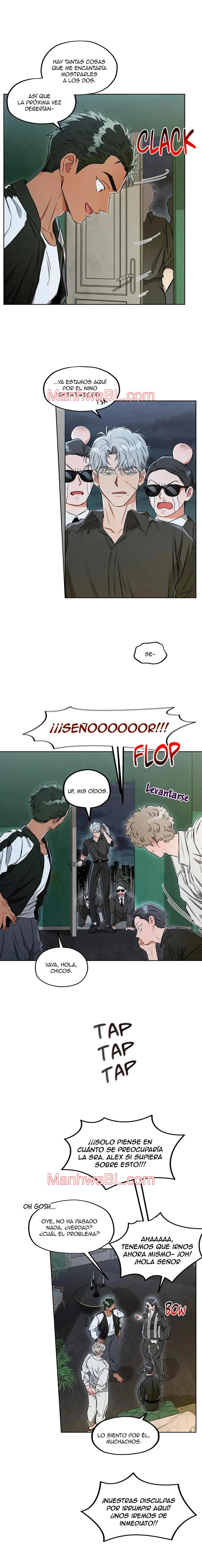 Liveta - Capítulo 63 manhwa