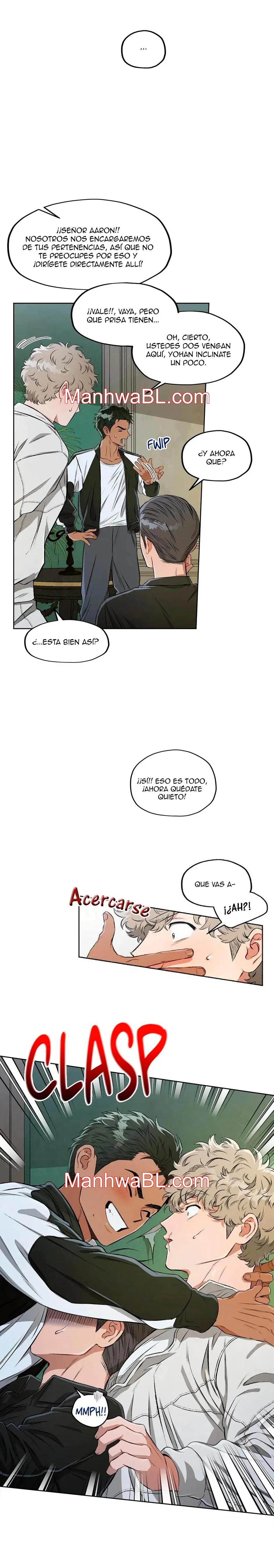Liveta - Capítulo 63 manhwa