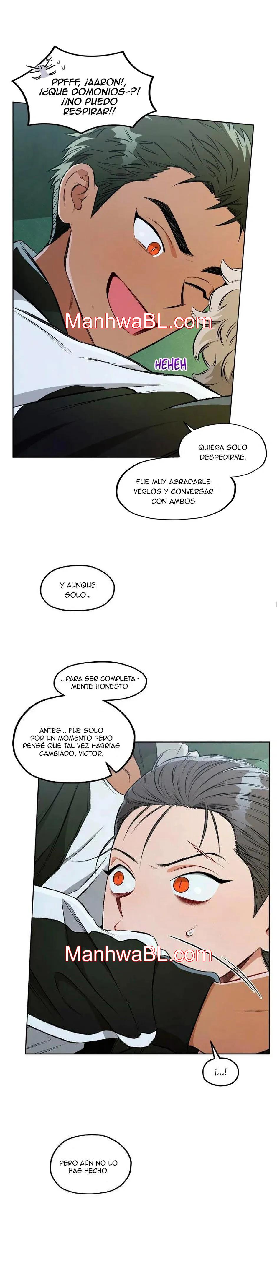 Liveta - Capítulo 63 manhwa