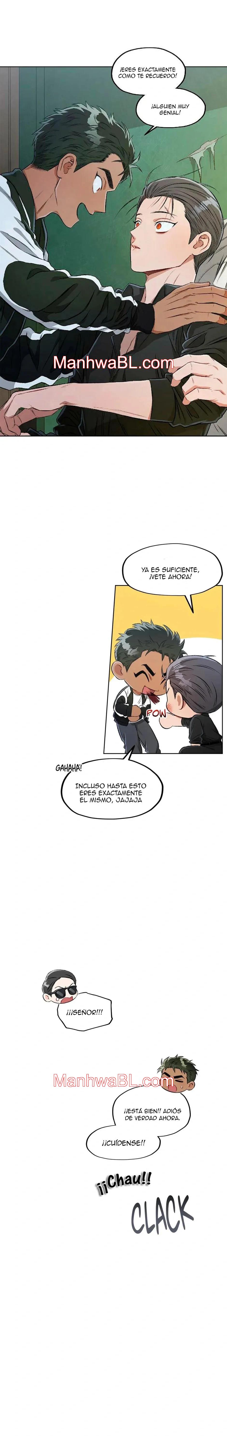 Liveta - Capítulo 63 manhwa
