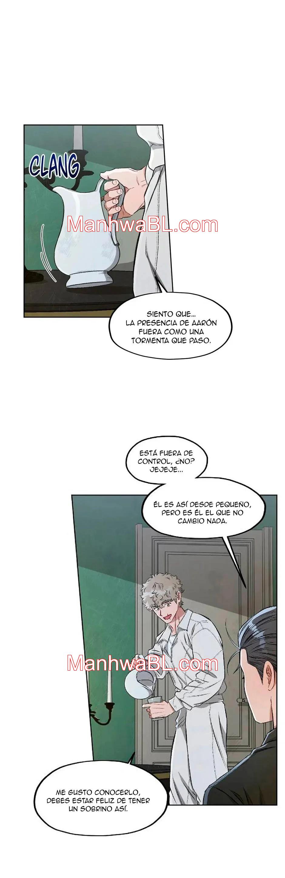 Liveta - Capítulo 63 manhwa