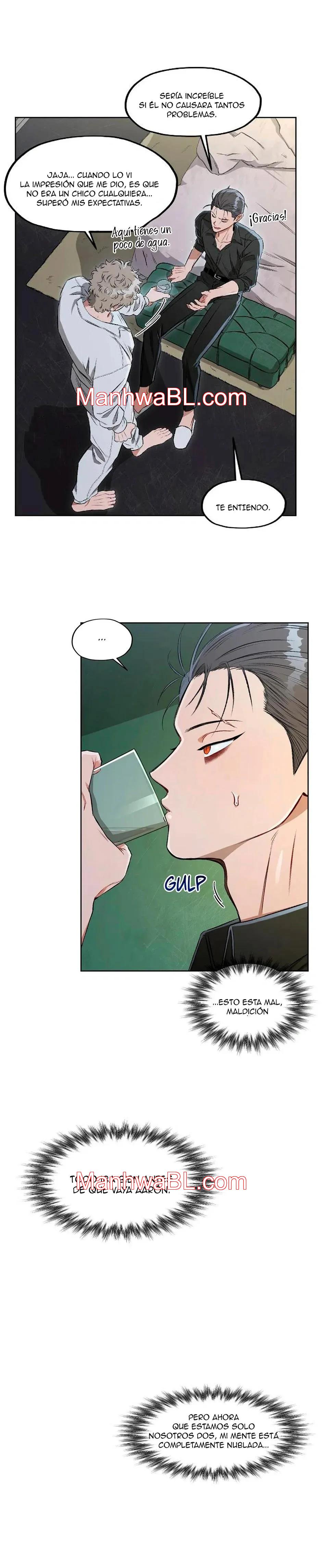 Liveta - Capítulo 63 manhwa