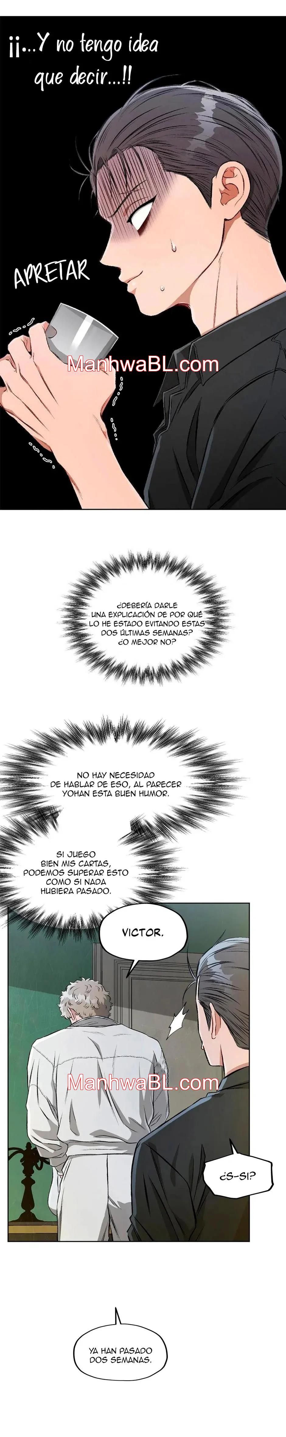 Liveta - Capítulo 63 manhwa