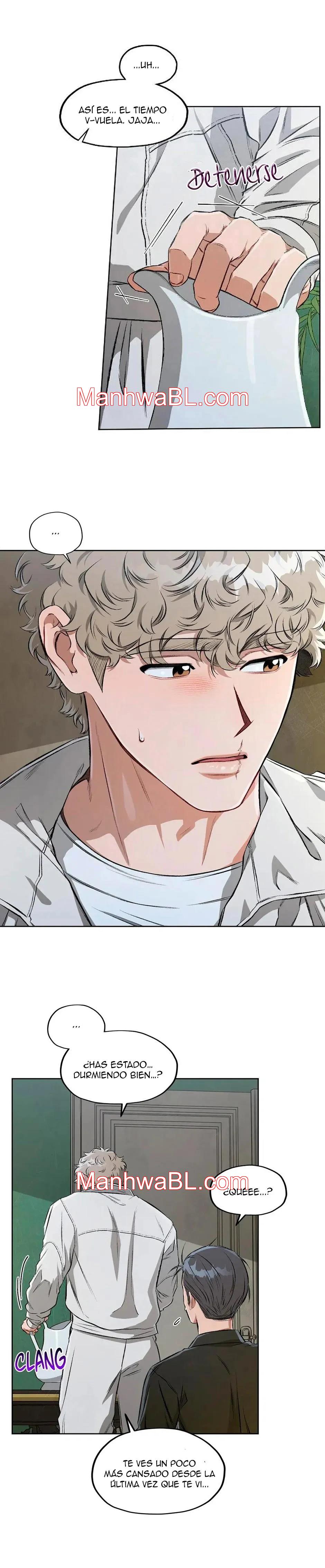 Liveta - Capítulo 63 manhwa