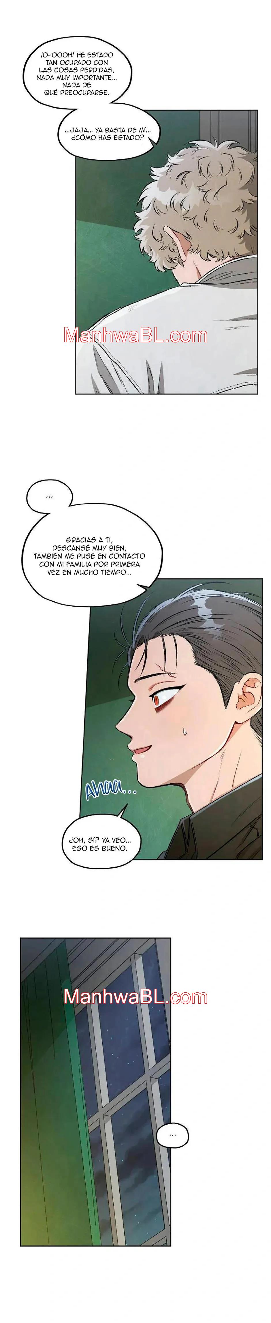 Liveta - Capítulo 63 manhwa