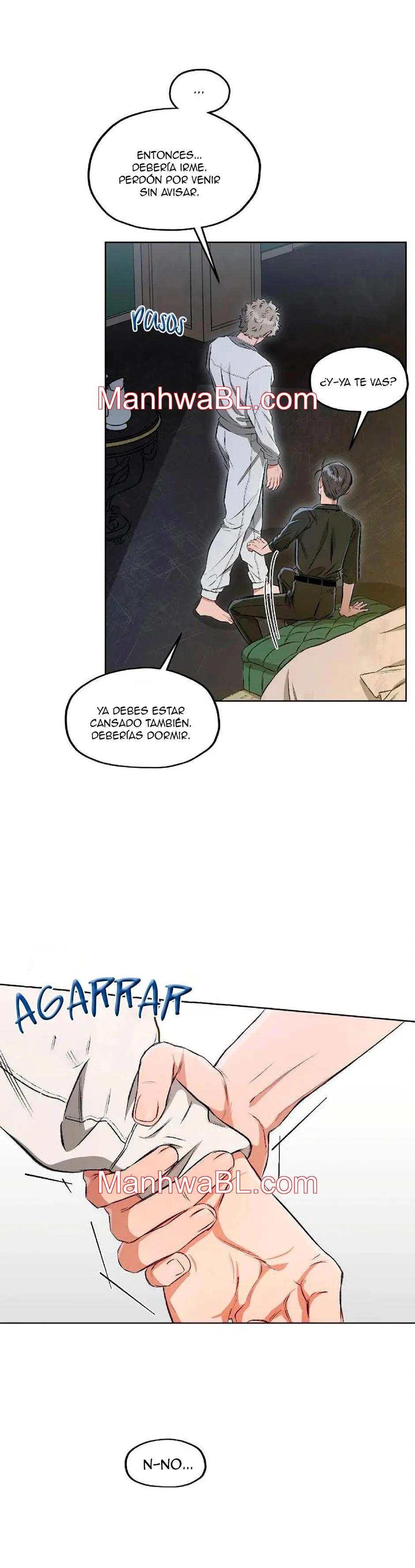 Liveta - Capítulo 63 manhwa