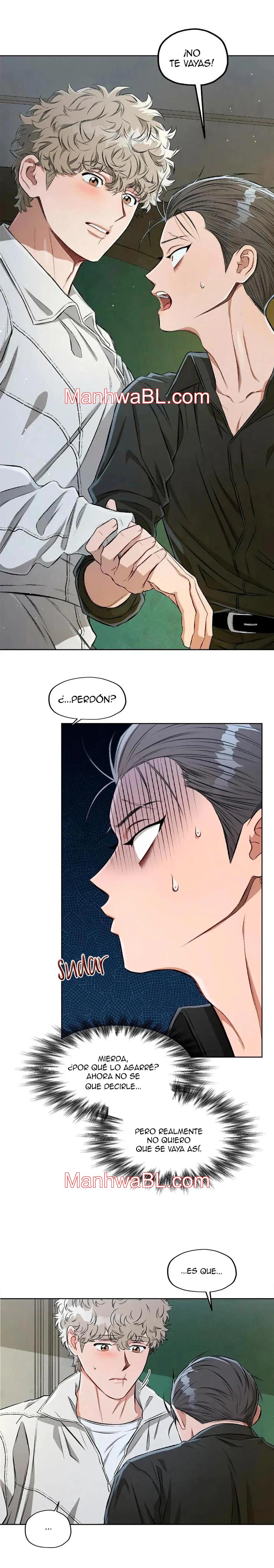 Liveta - Capítulo 63 manhwa