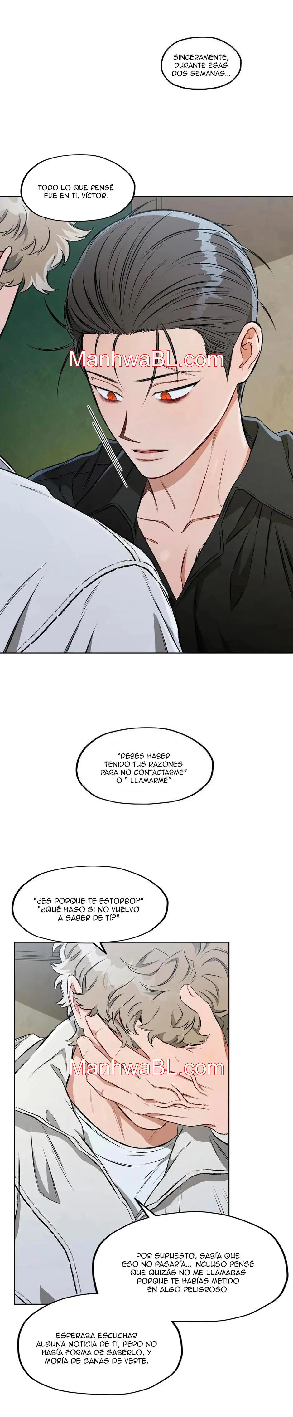 Liveta - Capítulo 63 manhwa