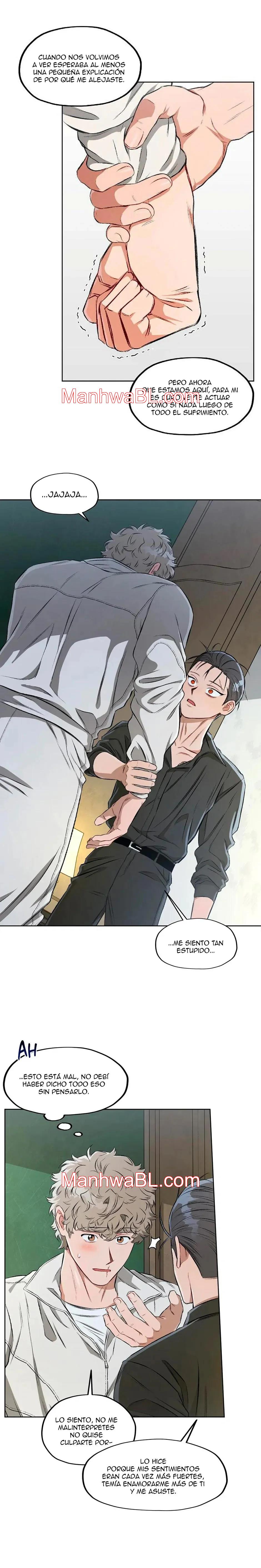 Liveta - Capítulo 63 manhwa