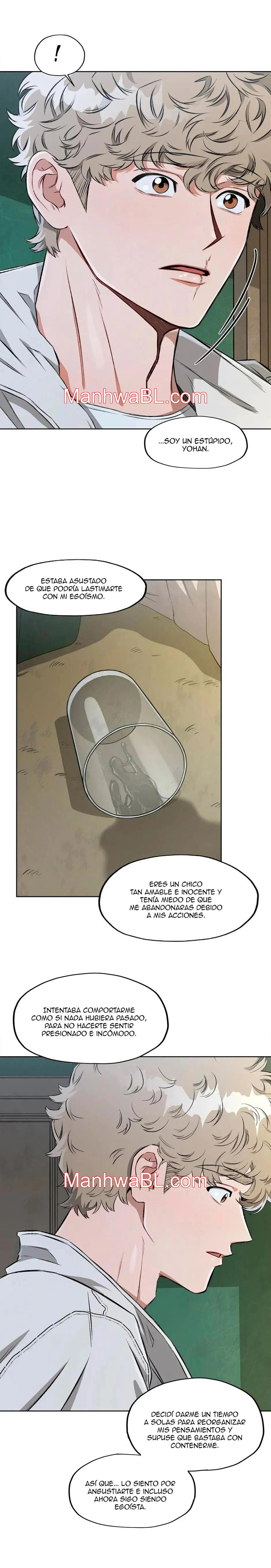 Liveta - Capítulo 63 manhwa