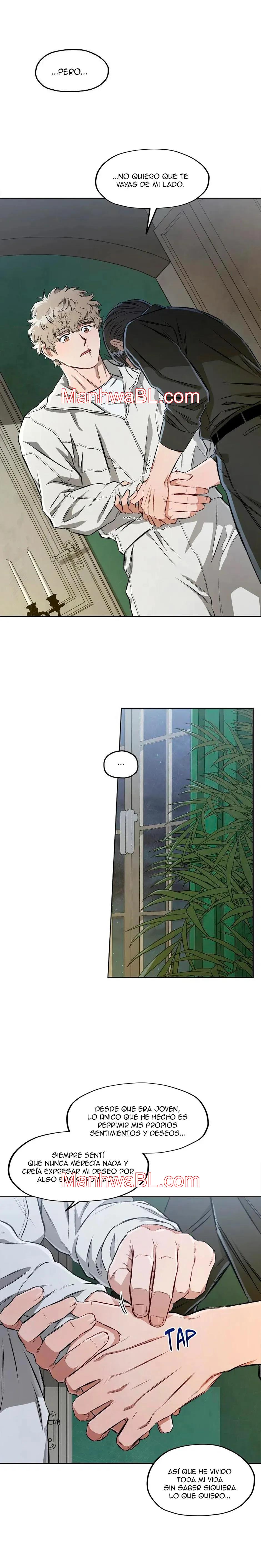 Liveta - Capítulo 63 manhwa