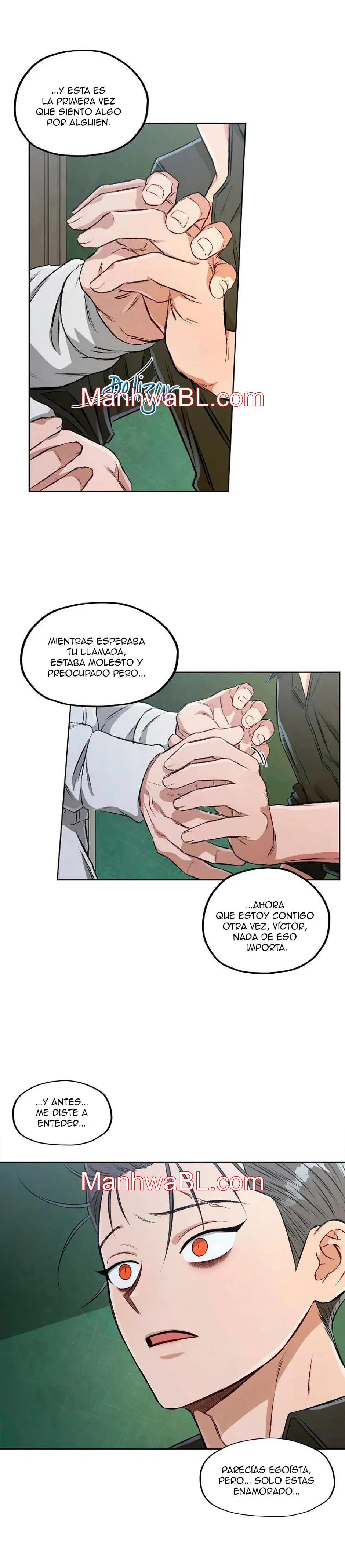 Liveta - Capítulo 63 manhwa