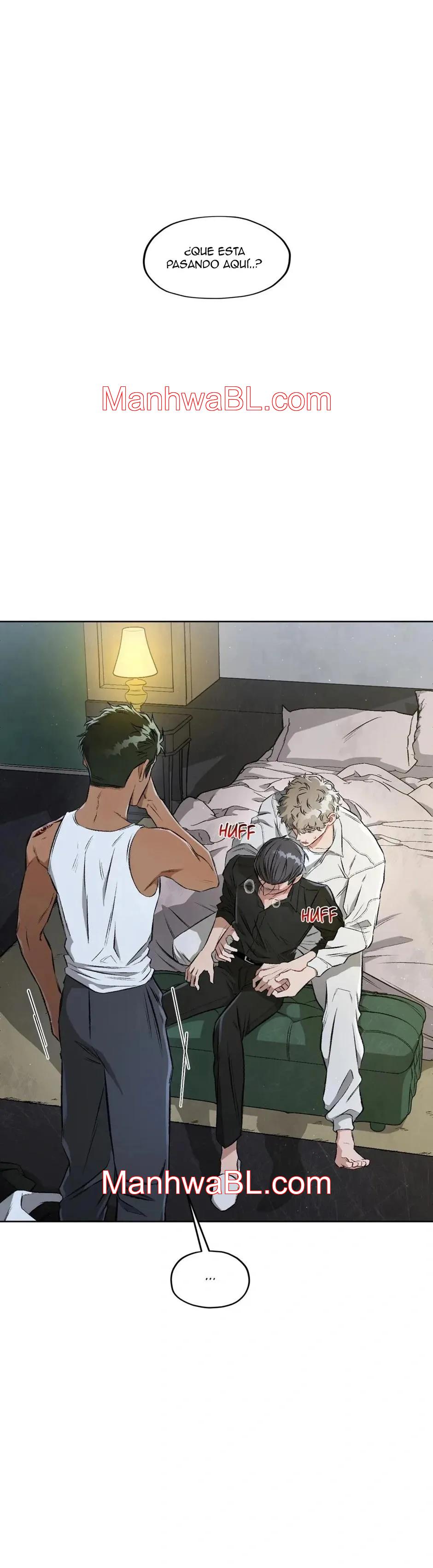Liveta - Capítulo 63 manhwa