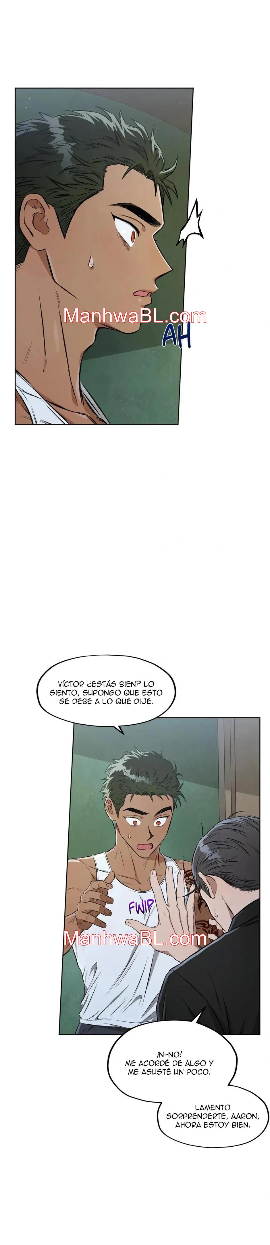 Liveta - Capítulo 63 manhwa