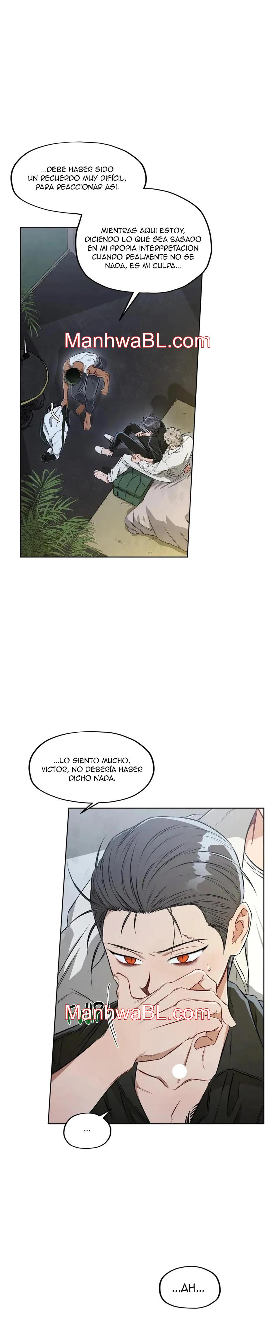 Liveta - Capítulo 63 manhwa