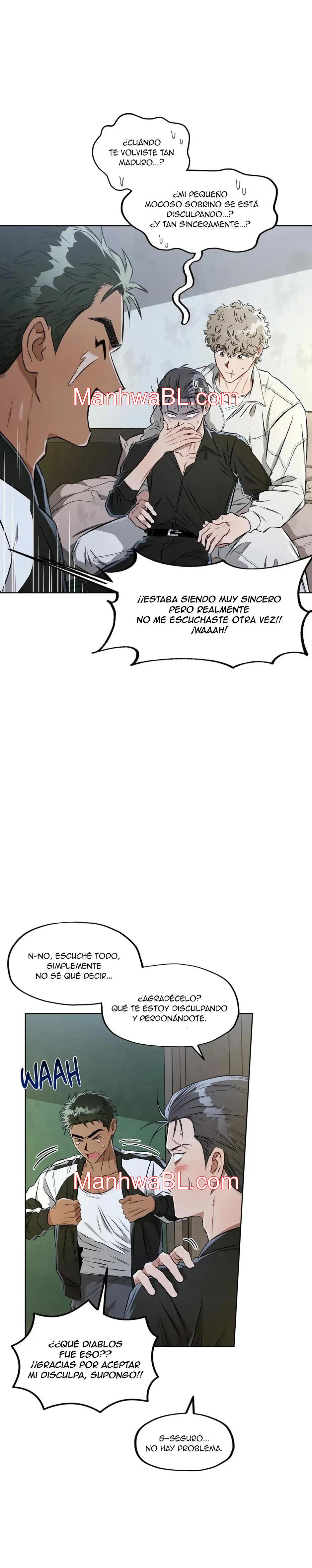 Liveta - Capítulo 63 manhwa