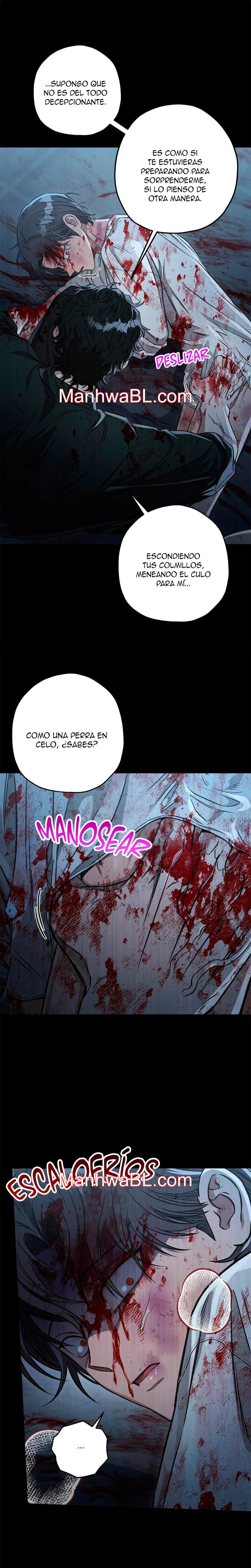 Liveta - Capítulo 90 manhwa