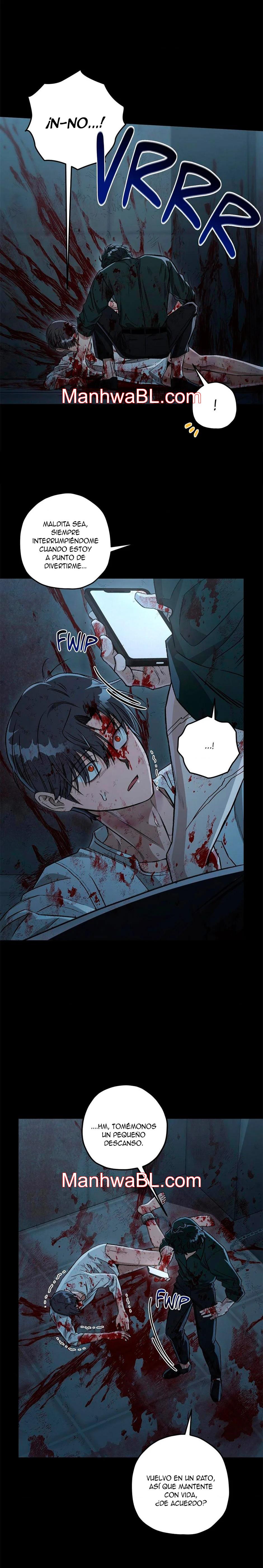Liveta - Capítulo 90 manhwa
