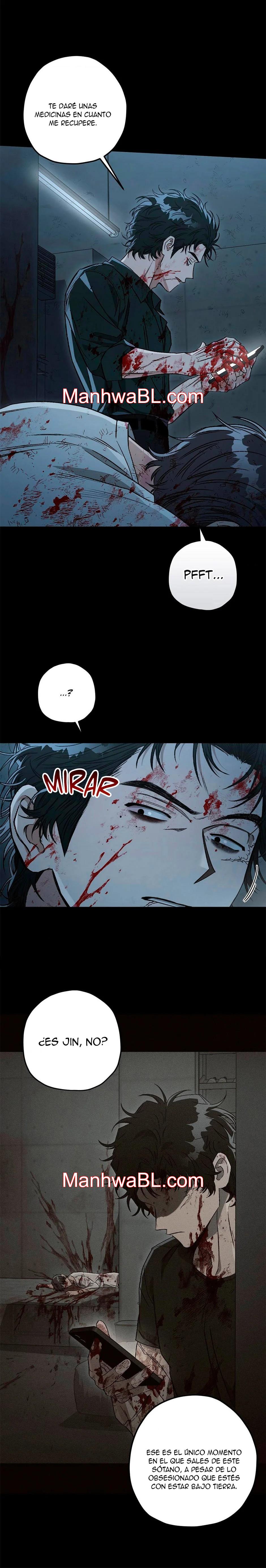 Liveta - Capítulo 90 manhwa