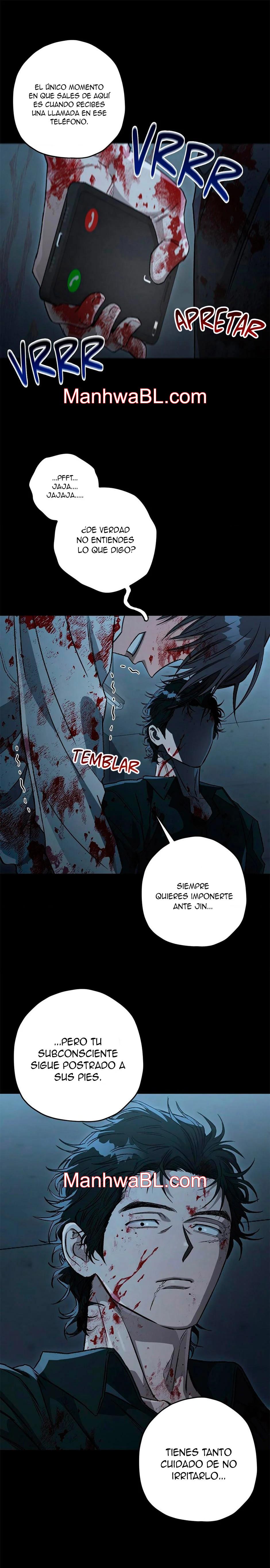 Liveta - Capítulo 90 manhwa