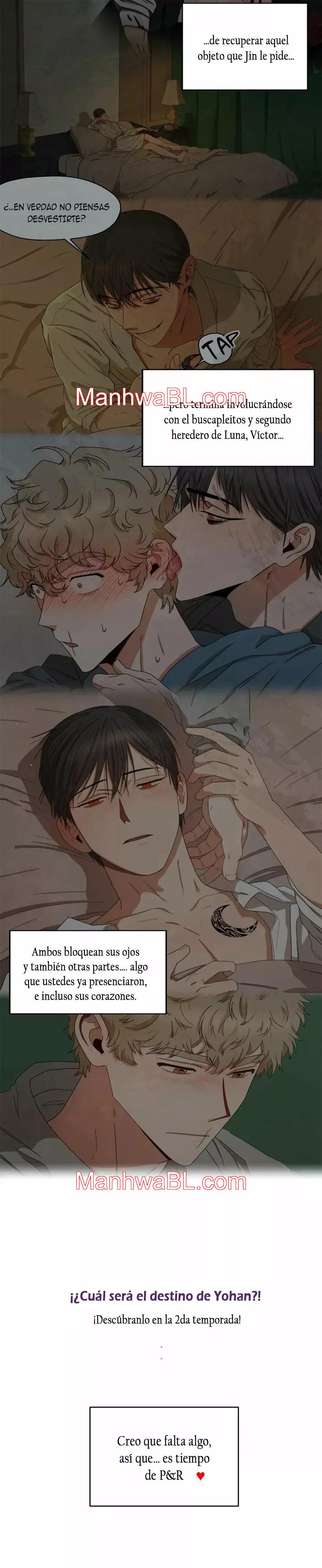 Liveta - Capítulo 40.05 manhwa
