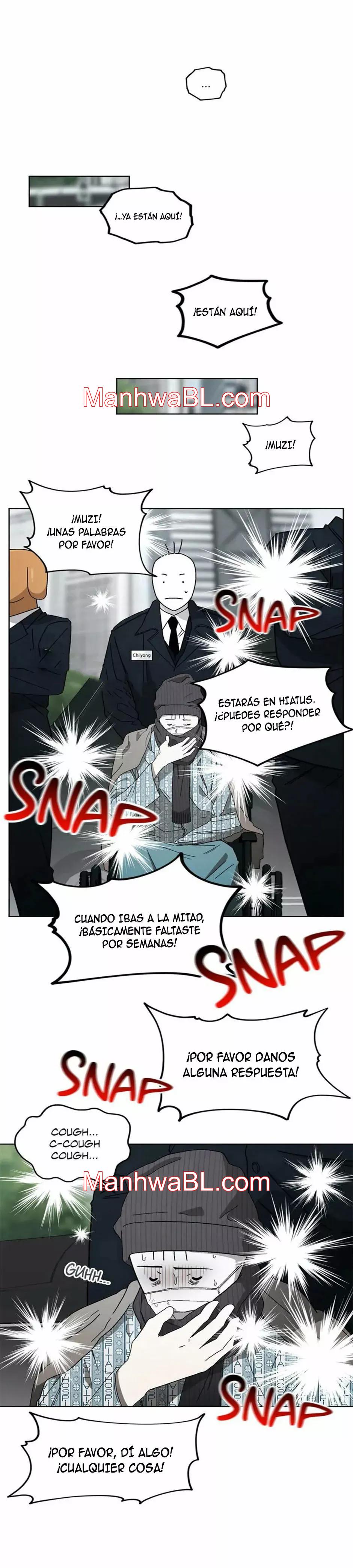 Liveta - Capítulo 40.05 manhwa