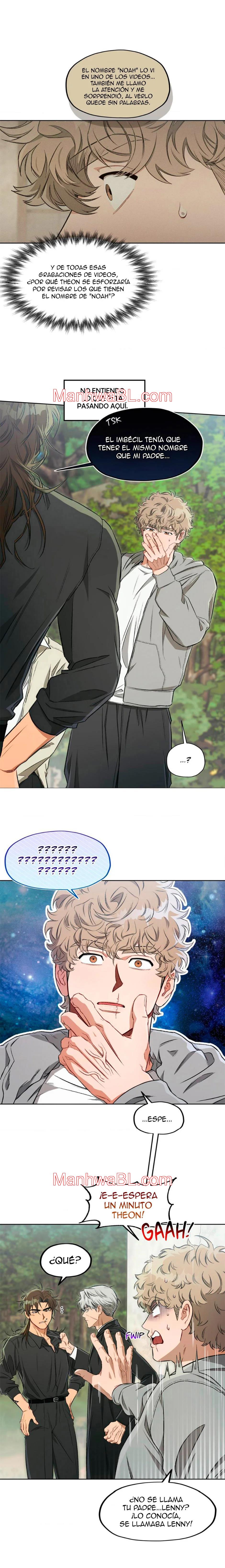 Liveta - Capítulo 70 manhwa