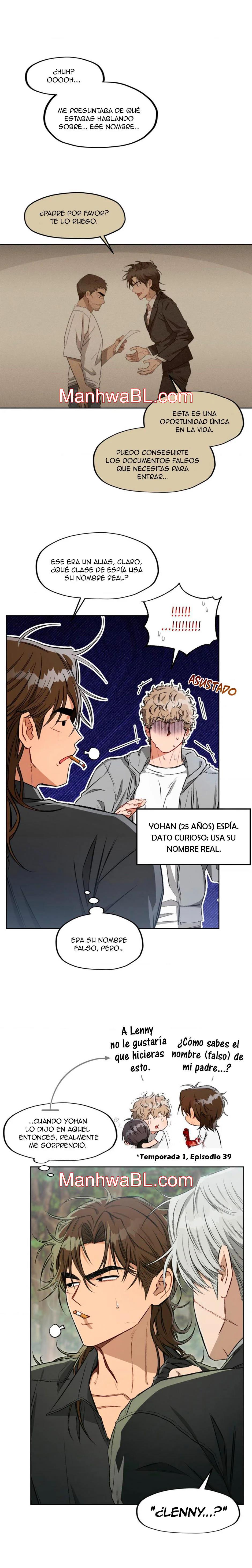 Liveta - Capítulo 70 manhwa