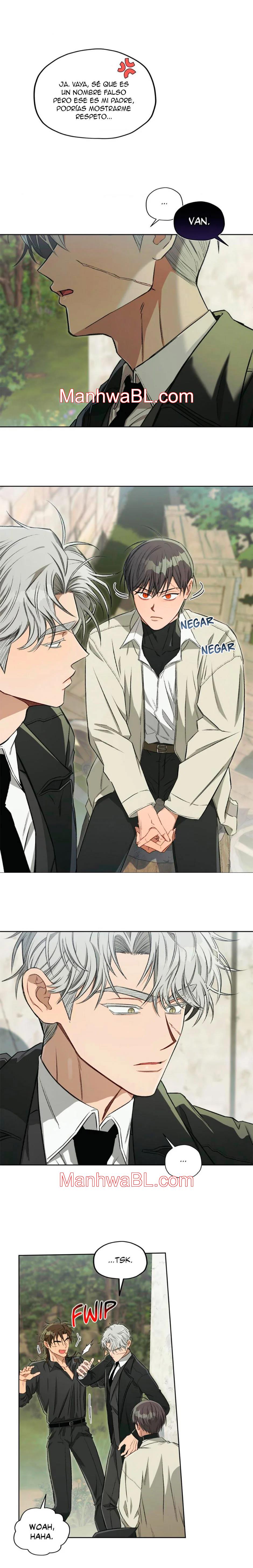 Liveta - Capítulo 70 manhwa