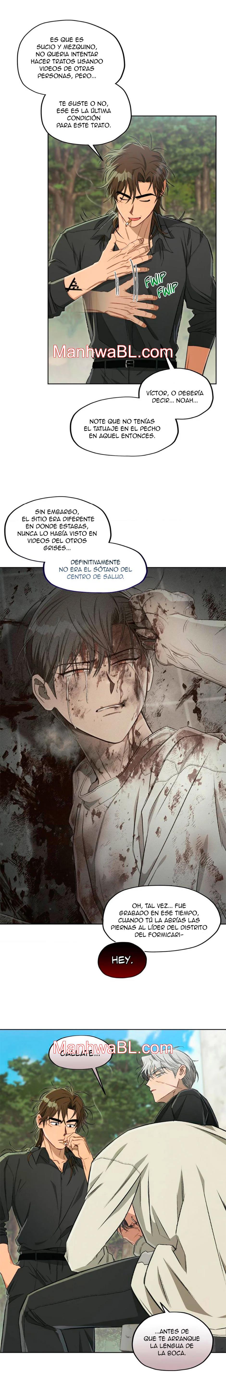 Liveta - Capítulo 70 manhwa