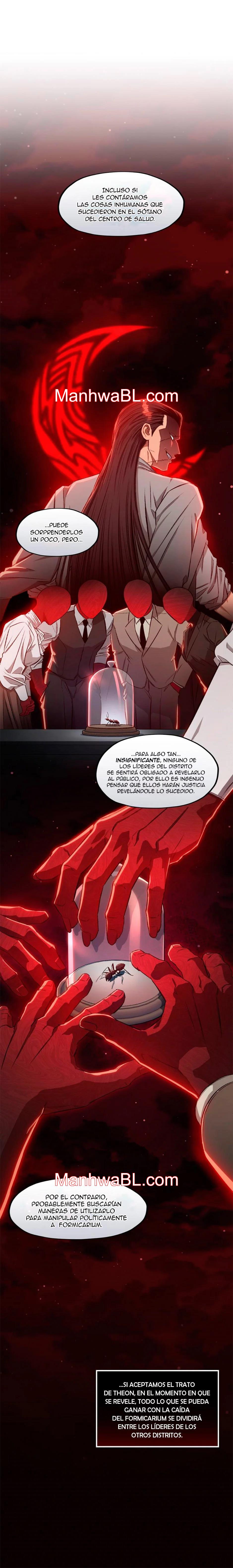 Liveta - Capítulo 70 manhwa