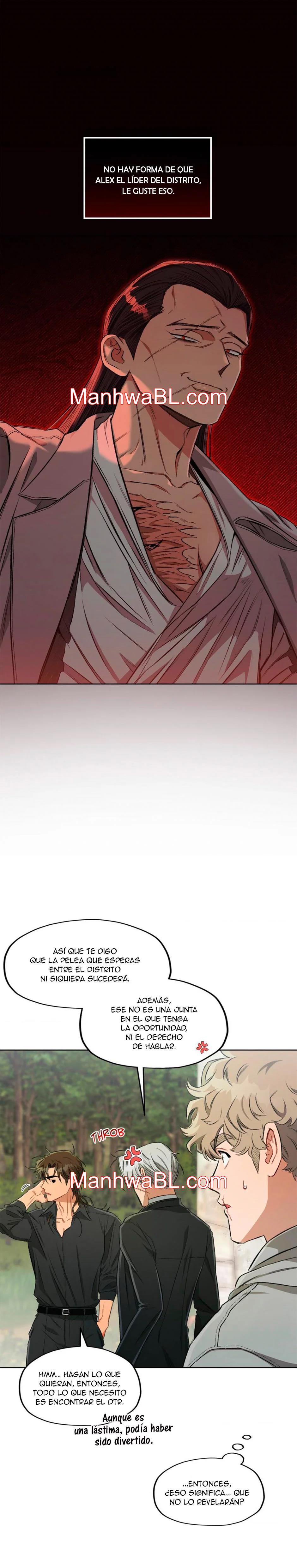 Liveta - Capítulo 70 manhwa
