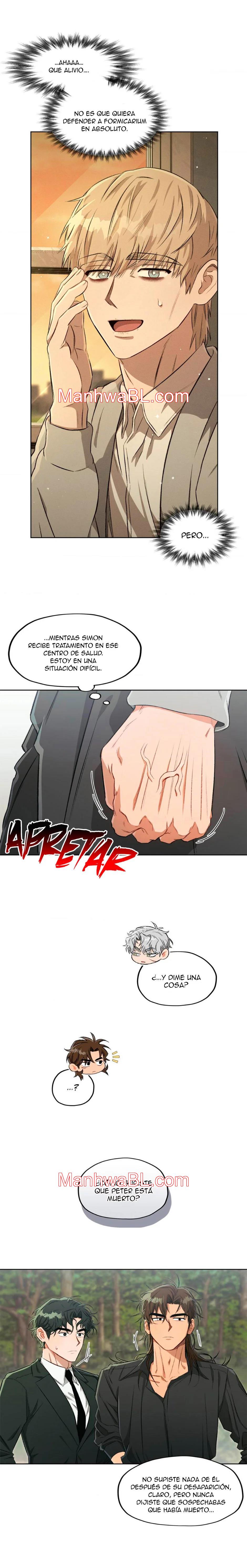 Liveta - Capítulo 70 manhwa